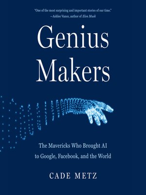 cover image of Genius Makers